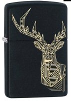 Zippo 60004087 218-064741 STAG DESIGN - Zippo/Zippo Lighters