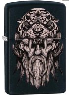 Zippo 60005121 218-077326 Tattoo Man Design - Zippo/Zippo Lighters