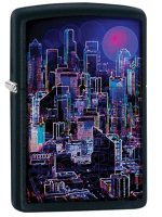 Zippo 60005348 218-080848 Cyberpunk Design - Zippo/Zippo Lighters