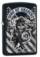 Zippo 60005533 218-081073 SOA Sons of Anarchy - Zippo/Zippo Lighters