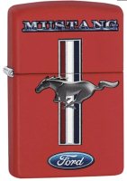 Zippo 60003580 233-058748 FORD MUSTANG - Zippo/Zippo Lighters