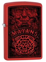 Zippo 60005595 233-081067 Mayans - Zippo/Zippo Lighters