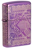 Zippo 60005340 24747-080535 HyperPastiche Design - Zippo/Zippo Lighters
