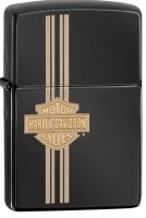 Zippo 60005156 24756-076987 HARLEY - Zippo/Zippo Lighters - Harley Davidson