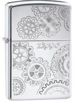 Zippo 60004996 250-075573 Gear Laser - Zippo/Zippo Lighters