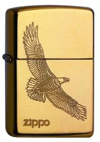 Zippo 60001332 254B-002364 EAGLE-BRASS - Zippo/Zippo Lighters
