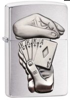 Zippo 60003270 29396-000002 TRICK POKER - Zippo/Zippo Lighters