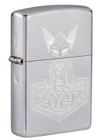 Zippo 60005625 49249-000002 Hammer of Thor - Zippo/Zippo Lighters