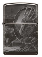 Zippo 60005636 49287-000002 LP Dragon Lisa Parker - Zippo/Zippo Lighters
