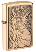 Zippo 60005632 49297-000002 Dragon Emblem - Zippo/Zippo Lighters
