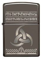 Zippo 60005635 49302-000002 Celtic 360 - Zippo/Zippo Lighters