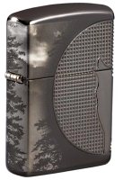 Zippo 49353 60005657 Wolf Design 360 - Zippo/Zippo Lighters