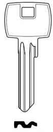 Hook 6008 Silca ASEC3 Vital JMA ASC-1D - Keys/Cylinder Keys- General