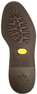 Vibram Art. 430 RW Brown Oil Resistant 7.4mm Full Soles