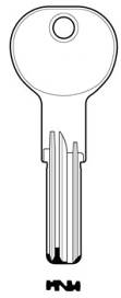 Hook 4137 XHV029 - IE15 KL ISE15 ISEO R6 - Keys/Dimple Keys