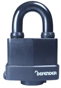 DFATL40 Squire Defender 40mm All Terrain Weather Proof Padlock - Locks & Security Products/Padlocks & Hasps