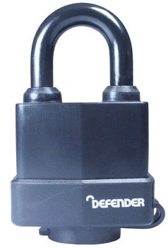 DFATL50 Squire Defender 50mm All Terrain Weatherproof Padlock