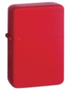 Star Lighter Matt Red