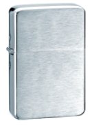 Star Lighter Brushed Chrome - Engravable & Gifts/Lighters