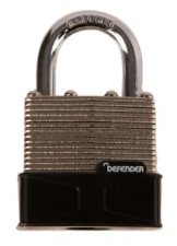 DFLAM40 Squire Defender 40mm Laminated Padlock