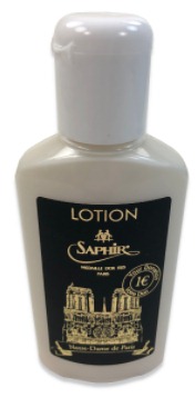 Saphir Lotion Leather Balm Notre Dame 125ml Medaille dOr 1925 Paris M1095006 - Shoe Care Products/Medaille dOr 1925 Paris