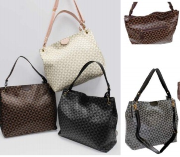 JBFB318 Mixed Pattern Bags 35 x 32 x 13cm