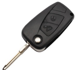 Hook 4275 GTL Iveco 2 Button Remote Case IRC2