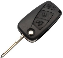 Hook 4276 GTL Iveco 3 Button Remote Case IRC3