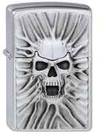 Zippo 1300120 Screaming Sand Emblem - Zippo/Zippo Lighters