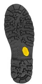 Vibram 1206 Tsavo Unit Black