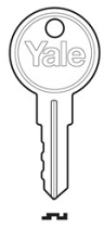 Hook 5427 WL022A - YALE WINDOW KEY BLANK R2105 VIRAGE