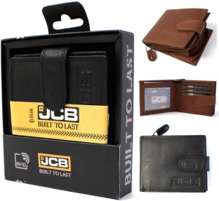 JCBNC45 Leather Wallet - Leather Goods & Bags/Wallets & Small Leather Goods