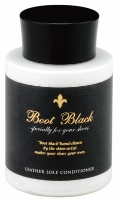 Boot Black Sole Conditioner 100ml 122700 - Shoe Care Products/Leather Care