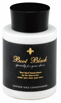 Boot Black Sole Conditioner 100ml 122700