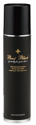 Boot Black Waterproofer Spray 180ml - Tarrago Shoe Care/Leather Care