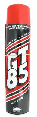 GT85 Lubricant 400ml - Key Accessories/Key Machine Parts