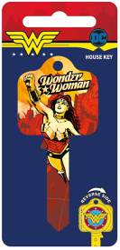 Hook 4301 F685 Wonder Woman UL2 Fun Key - Keys/Licenced Fun Keys