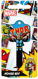 Hook 4311 F695 Thor Retro Marvel UL2 Fun Keys