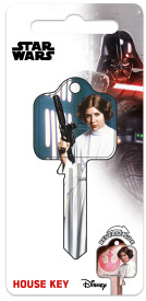 Hook 4312 F696 Princess Leia Star Wars UL2 Fun Keys