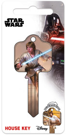 Hook 4319 Luke Sky Walker Star Wars UL2 Fun Keys F703