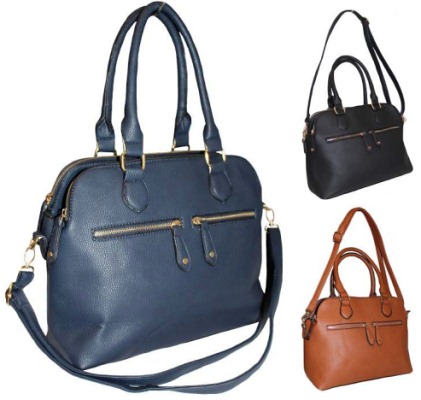 ***JBFB140 Hand Bag 28 x 36 x 17cm - Leather Goods & Bags/Leather Bags