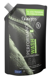 GRF213 Grangers Performance Wash 1 Litre Pouch