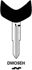 DWO5EH Silca - Keys/Silca MH & EH Blades