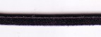 Tarrago Laces Blister Pack Leather Black - Laces- Tarrago/Tarrago Leather laces