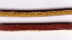 Tarrago Leather Tan Laces