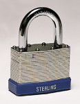 LPL152 50mm laminated padlock - Locks & Security Products/Padlocks & Hasps