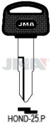 Hook 4482 HOND-25P JMA - Keys/Cylinder Keys- Specialist