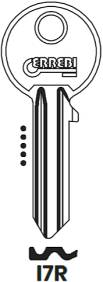 Hook 2318: Errebi = i7r JMA = IS-8D