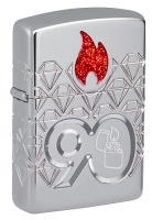 Zippo 49865-000002 90TH ANNIVERSARY COLLECTIBLE OF THE YEAR 60006190 - Zippo/Zippo Lighters