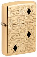 Zippo 49884-000002 Geometric Design 60006119 - Zippo/Zippo Lighters